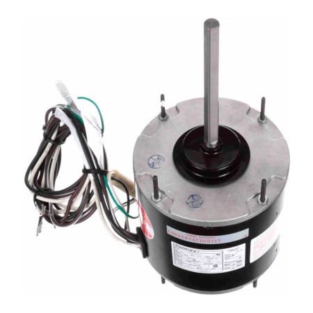 A.O. Smith Century Condenser Fans Motor, 1/3 HP, 825 RPM, 208-230V, TEAO, 48 Frame FE1038SU